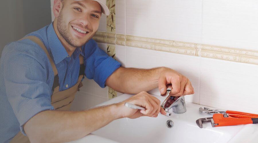 Local annual plumbing maintenance in Cook Sta, MO